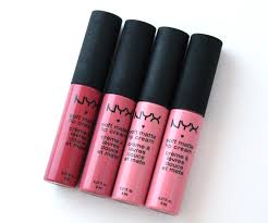 Mengenal NYX Lipstick Matte Tea Rose Mengenal NYX Lipstick Matte Tea Rose