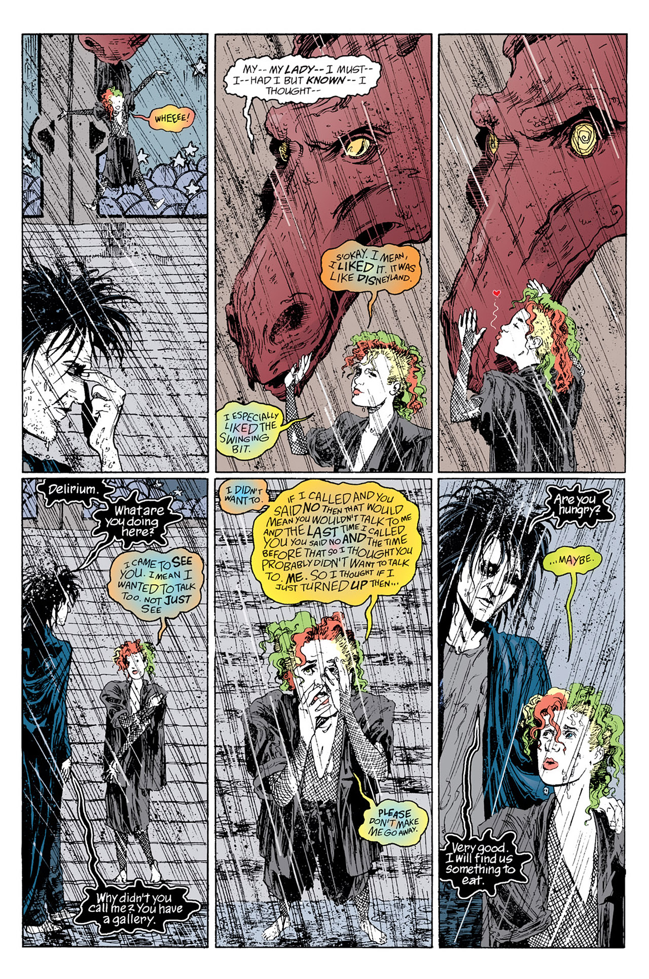 The Sandman (1989) issue 42 - Page 13