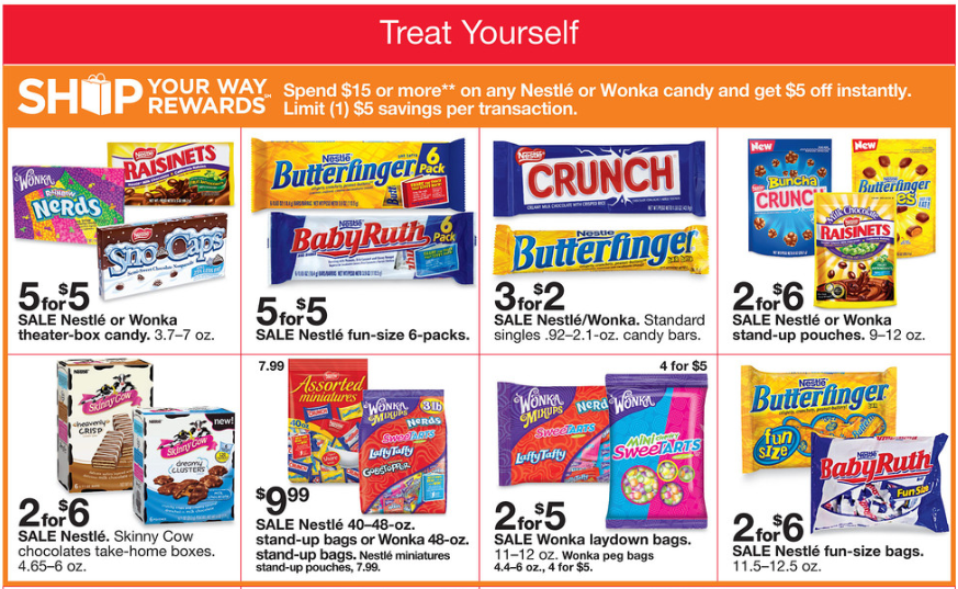 Extreme Couponing Mommy KMart Coupon Matchups 5/19 5/25/13