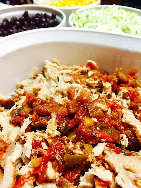 These tacos could not be anymore delicious and simple to make. Add brown sugar, whatever salsa you would like, and the meat of your choice and you are ready to go! 