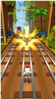 Subway Surfers Madagascar Apk Mod