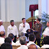 Presiden Jokowi Silaturahmi dan Dengarkan Usulan Petani Tebu