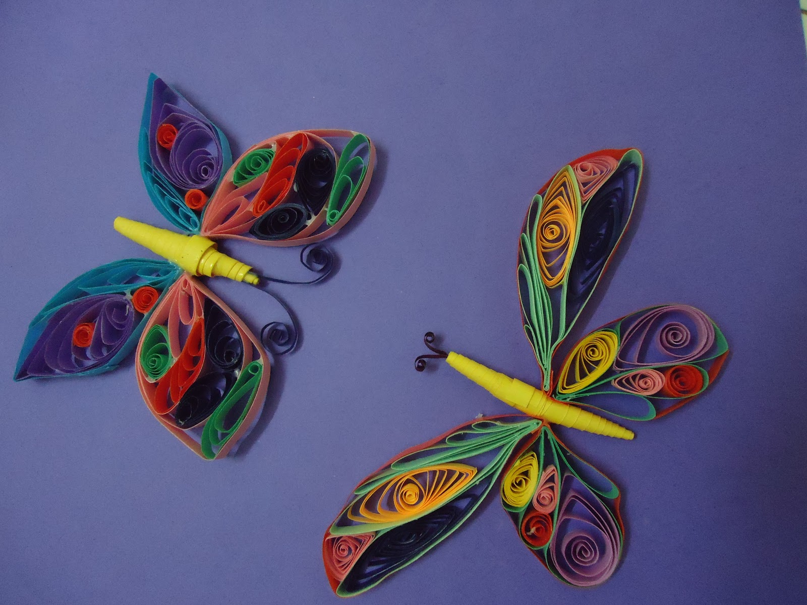 quilling creations quilled butterfly