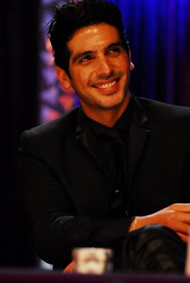 Miss India 2011 Gallery - Zayed Khan
