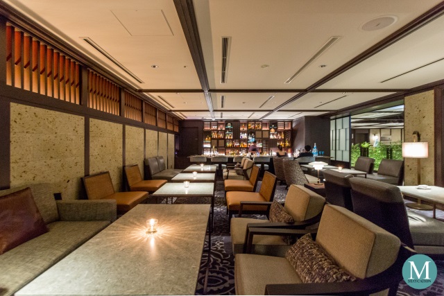 1867 Lobby Bar at Kyoto Yura Hotel - MGallery