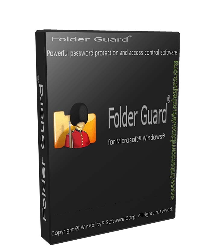 Folder Guard 10.4.1.2327 poster box cover