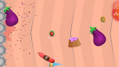 Ultra Foodmess Game Screenshot 1