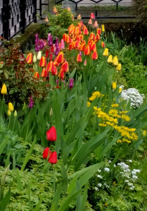 Nunu S Garn Und Stofflabor April 2016