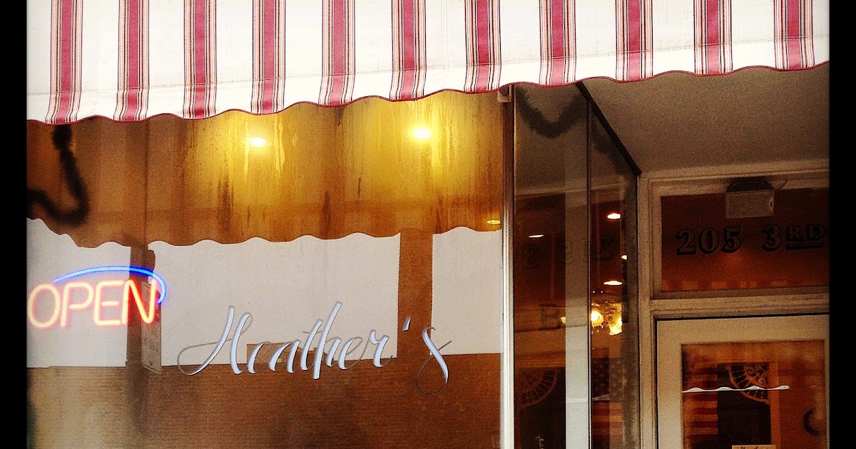 East Meets West Veg Heather's Restaurant Bay City