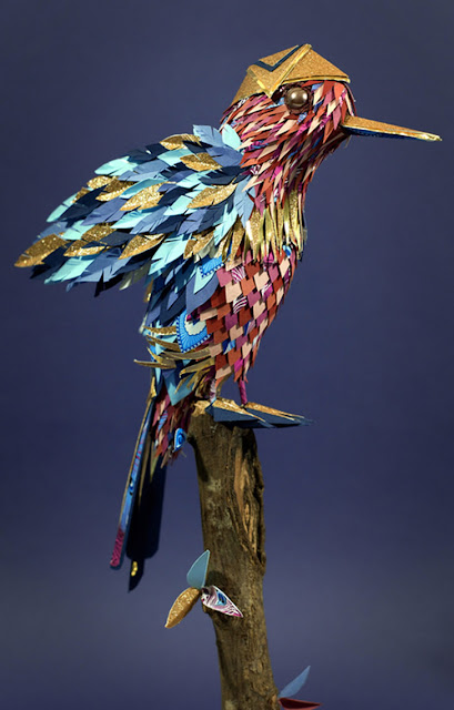 AWESOME ART WITH BIRDS AND WILDLIFE