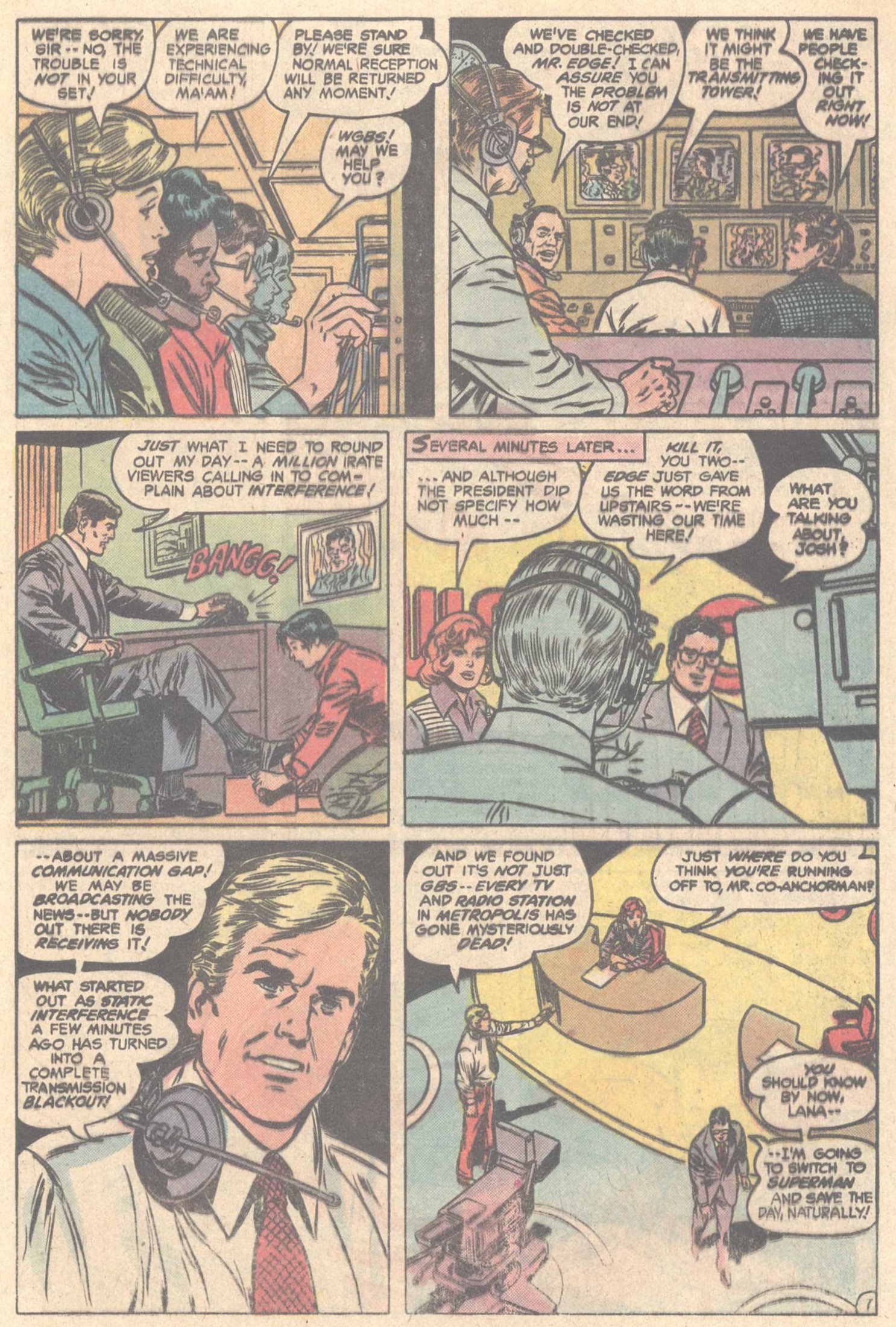 Read online Action Comics (1938) comic -  Issue #488 - 11