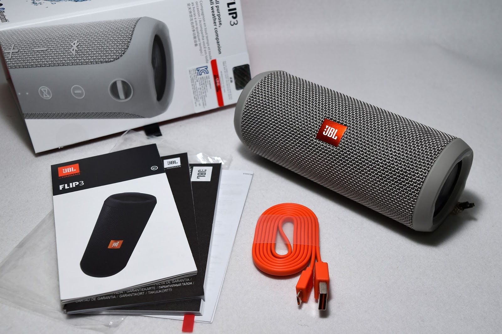 badaro... 비싼만큼 음질 빵빵한.. 블루투스 스피커 JBL FLIP 3 (플립 3) 리뷰