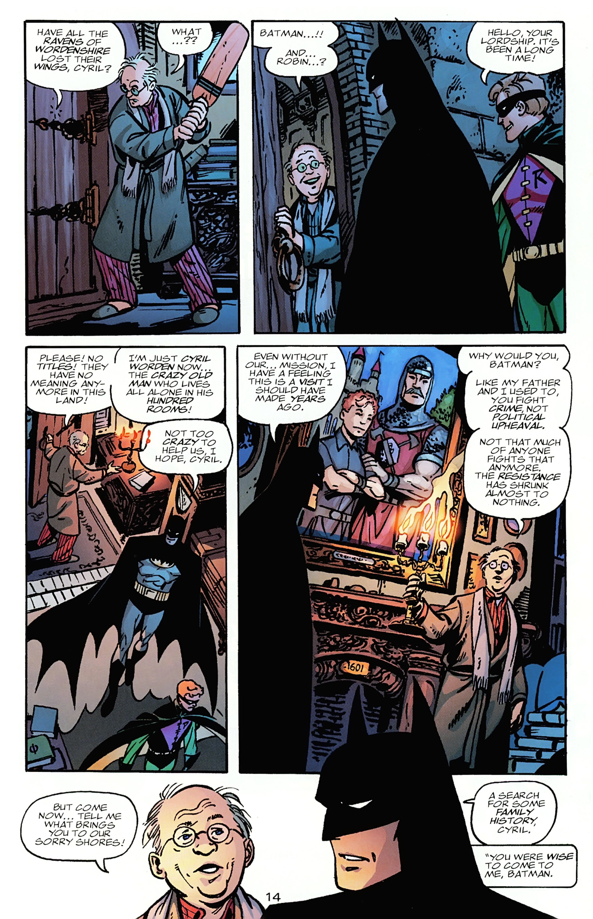 Superman & Batman: Generations III Issue #5 #5 - English 15