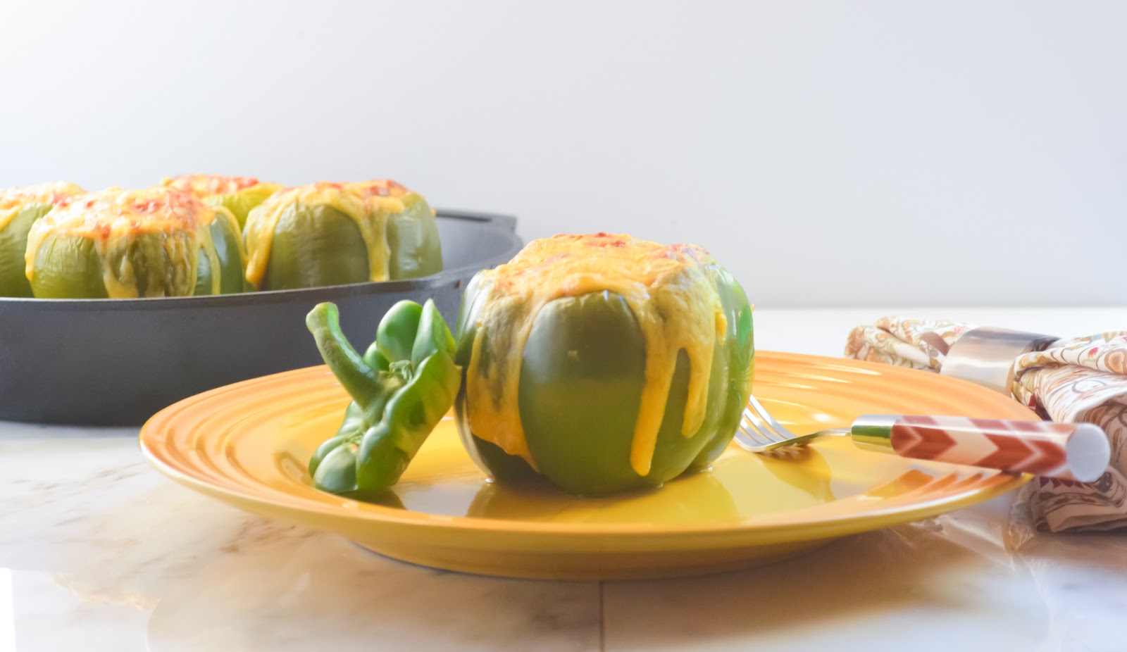 Stuffed Bell Peppers