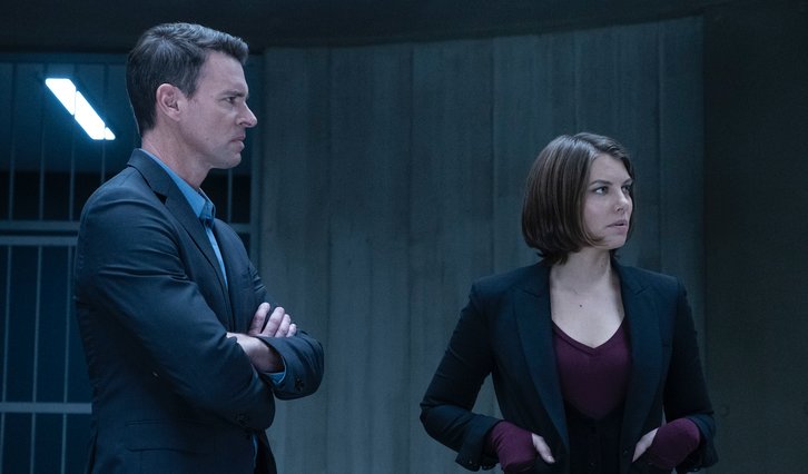 Whiskey Cavalier - Episode 1.08 - Confessions of a Dangerous Mind - Promo, Promotional Photos + Press Release