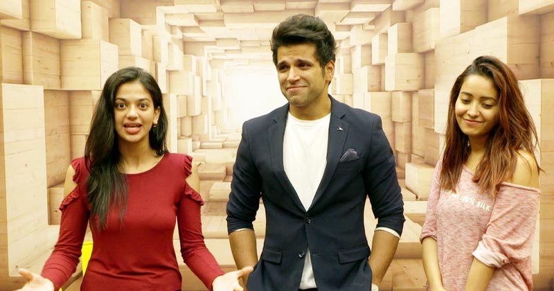 aman gandotra in hichki