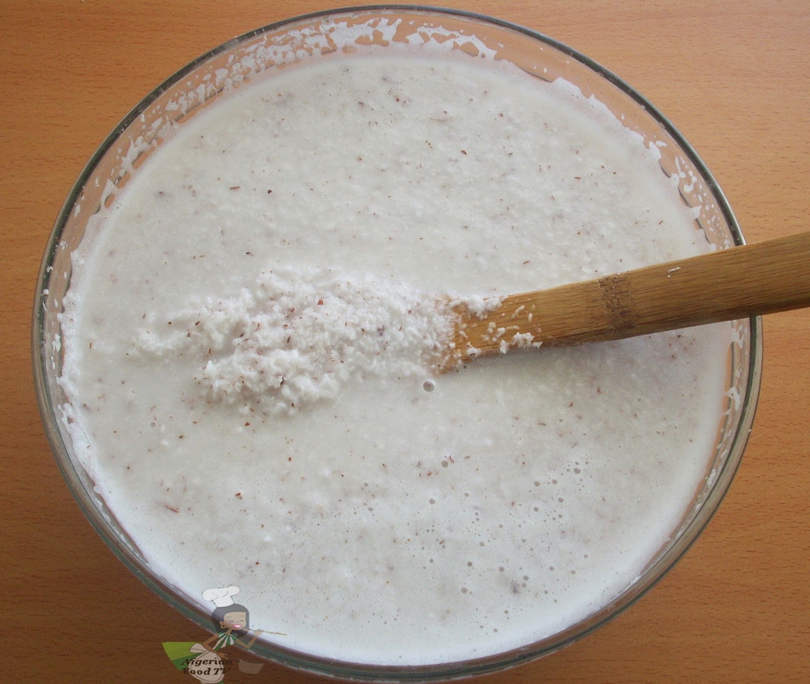 How to Extract Coconut Milk Homemade Coconut Milk (with and without a blender)