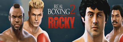 Real Boxing 2 ROCKY v1.9.19 APK + OBB DATA