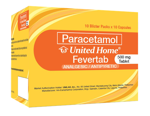 My Trusted Medicines From United Home