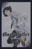 Black Butler (2006) vol.25