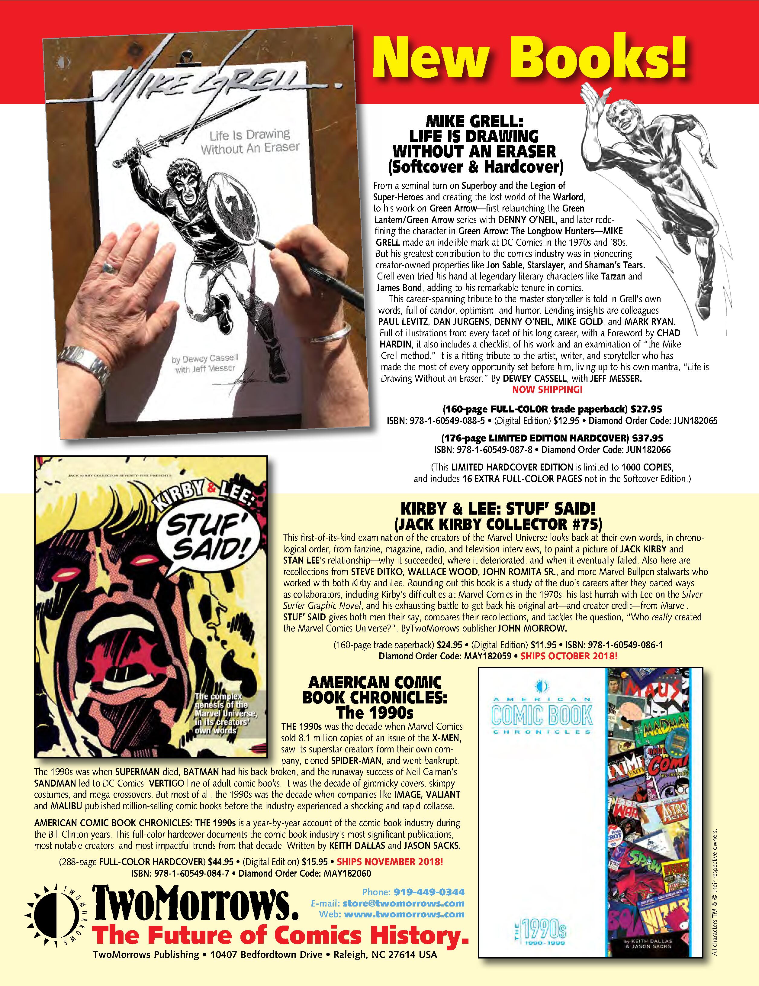 Read online Back Issue comic -  Issue #109 - 82