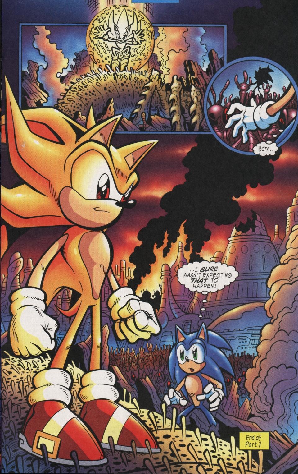 Sonic The Hedgehog (1993) 126 Page 12