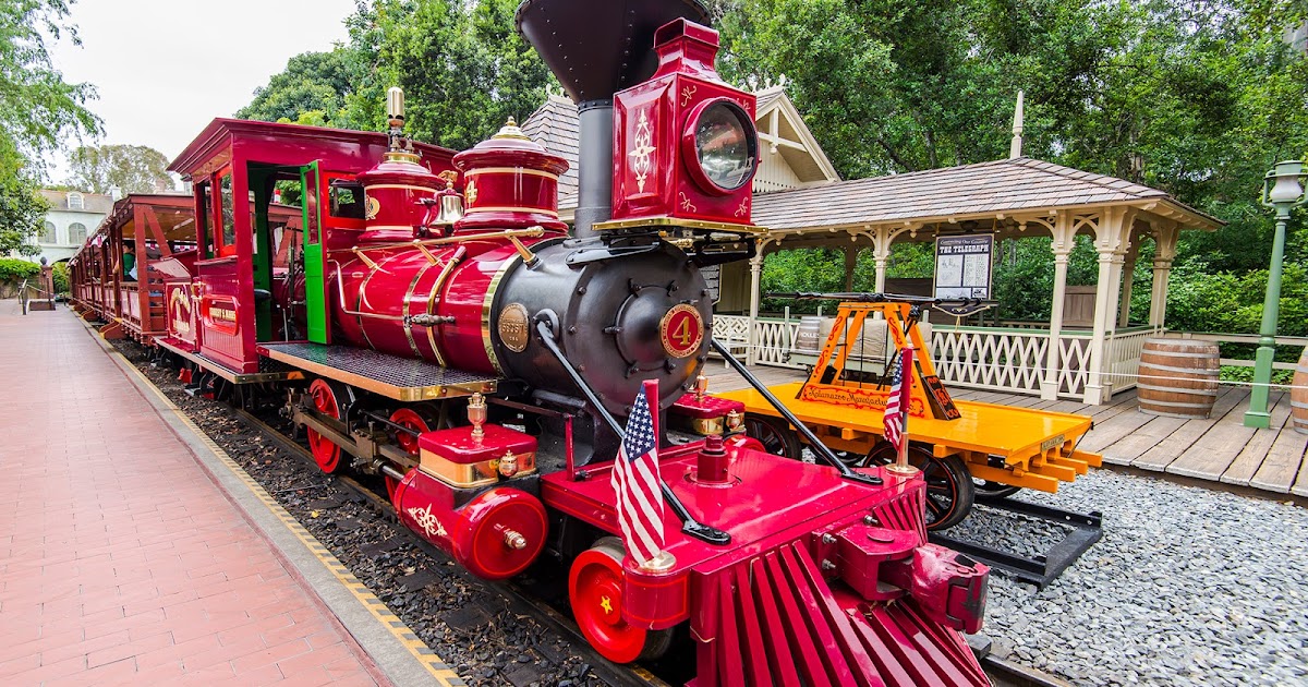 Trains on Exhibit The Ernest S. Marsh