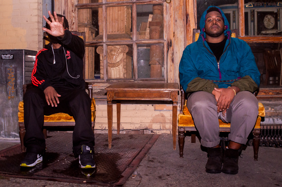 Album Review Armand Hammer Paraffin