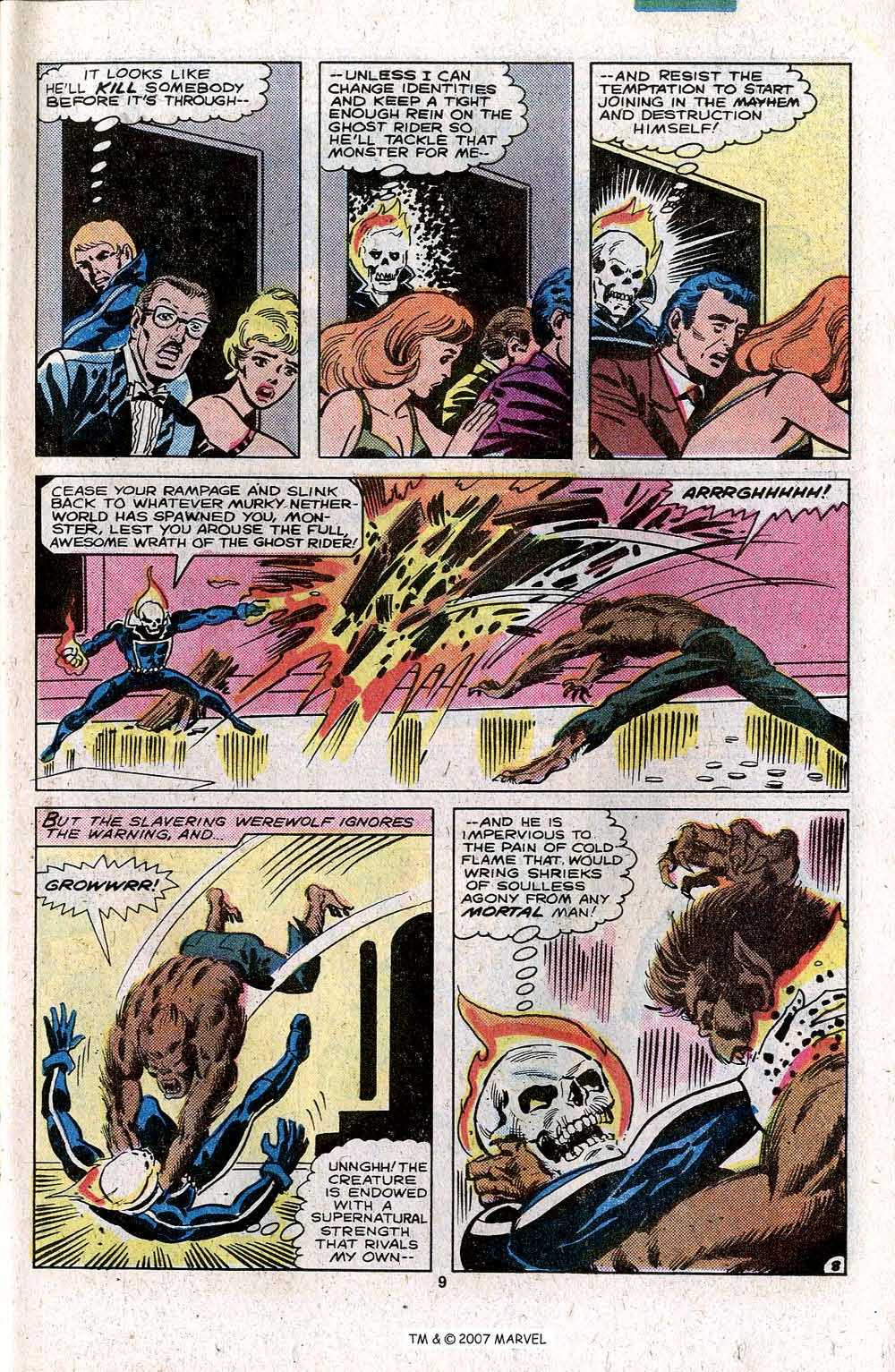 Ghost Rider (1973) issue 55 - Page 11
