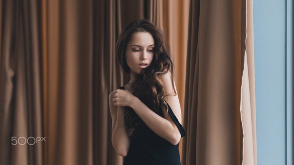 As belas modelos na fotografia fashion de Daria Klepikova Daria Klepikova 500px arte fotografia mulheres modelos fashion beleza