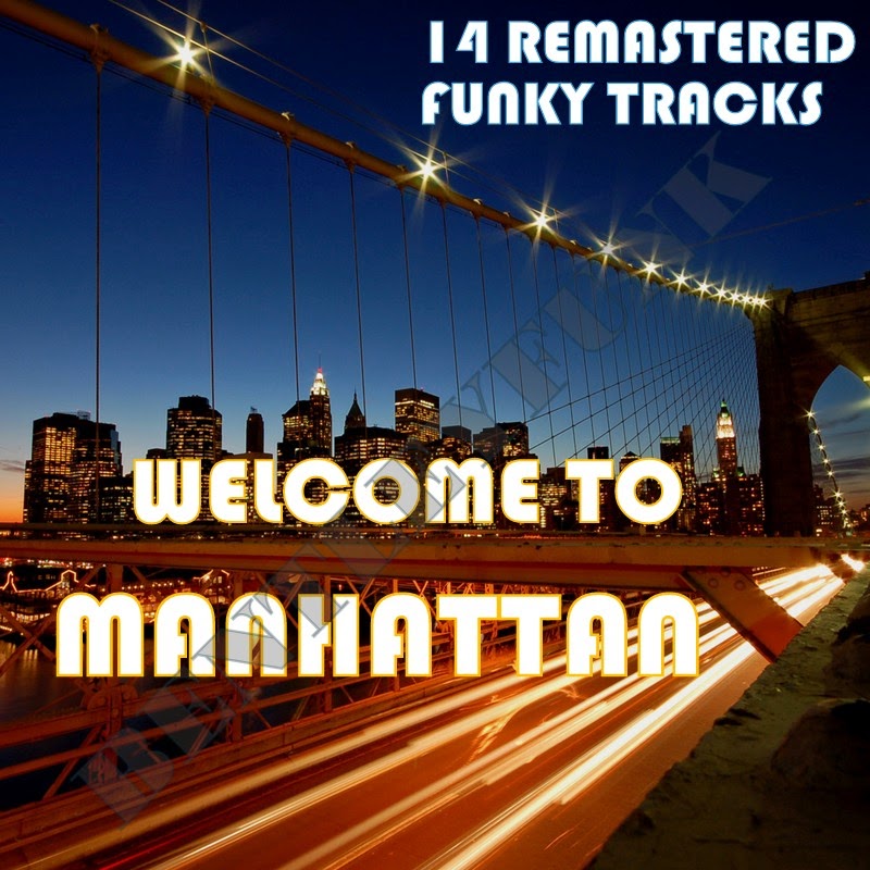 to Manhattan Compilations 1 / 11