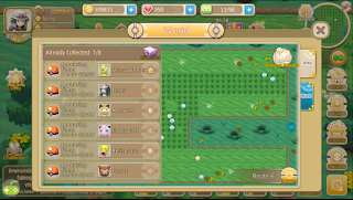 Pokemon list Route 6 - Hey Monster SEA : pokemon game online Fan Site