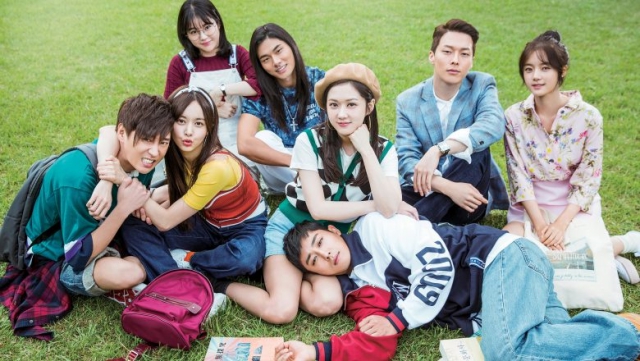 My Thoughts on K-Drama "Go Back Couple" 