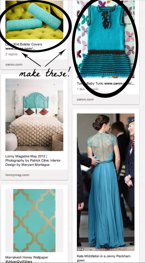Pop Color Trend: Turquoise - Vickie Howell