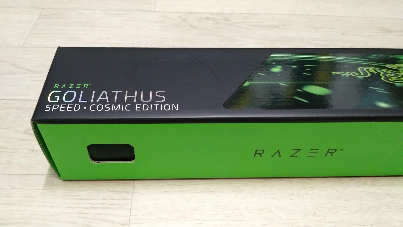 Bordi Cuciti Tappetino Per Mouse Da Gioco Razer Goliathus - Piccolo, , Dimensioni 11x8,5x0,12 Pollici Asus B85m-G - Foto 6