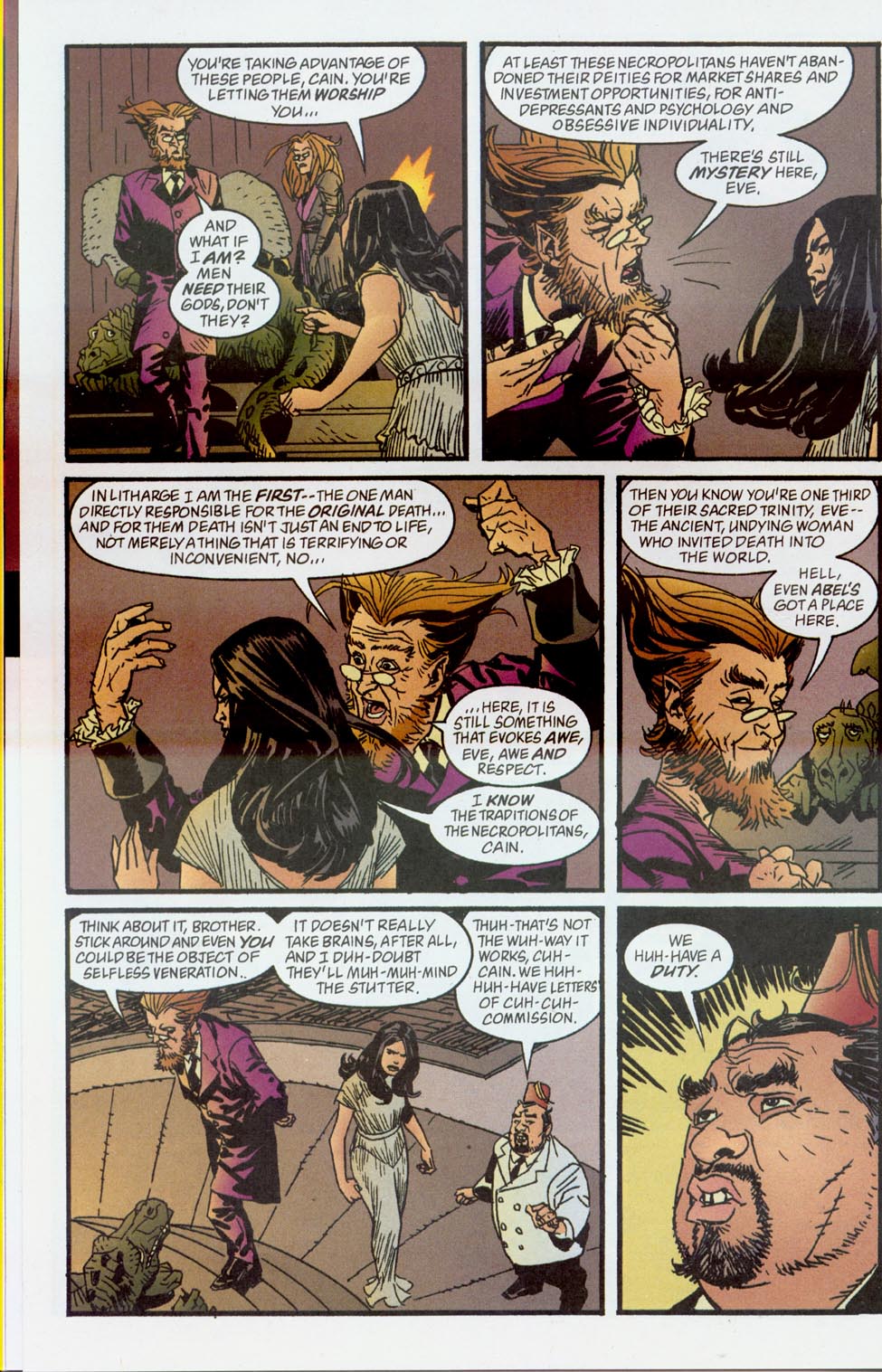 The Dreaming (1996) issue 50 - Page 14