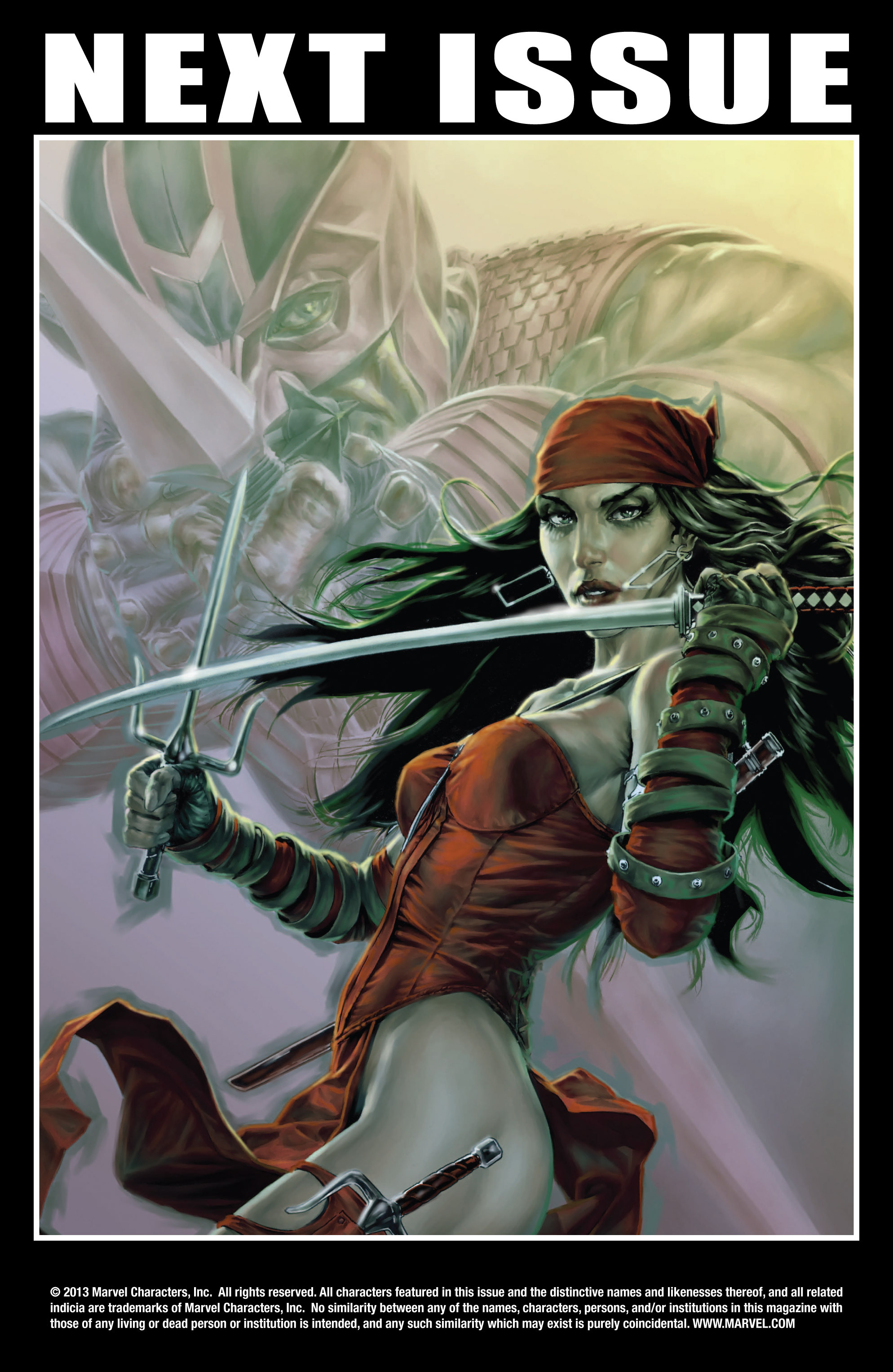 Dark Reign: Elektra Issue #2 #2 - English 24