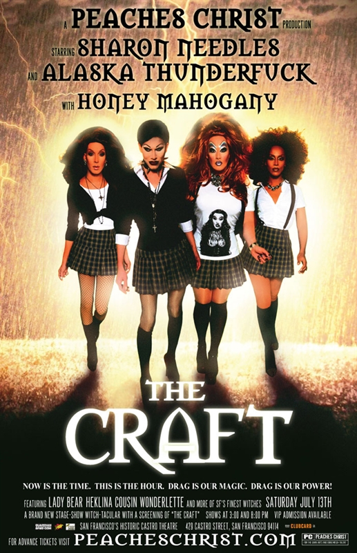 Movie: The Craft (1996) .