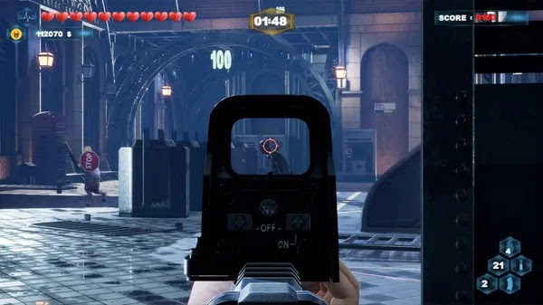 Waves of Death (2020) PC Full Español Waves of Death (2020) PC Full Español