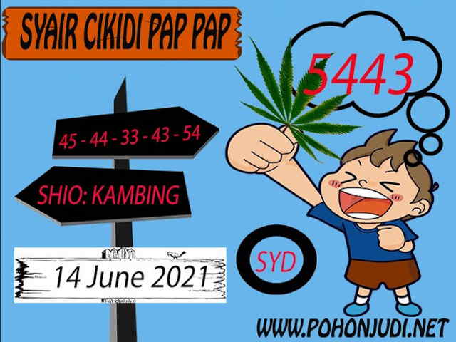 gambar togel sydney