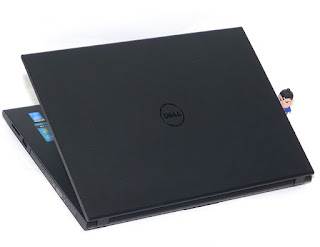 Laptop Gaming DELL Inspiron 14-3000 Core i5 Bekas di Malang