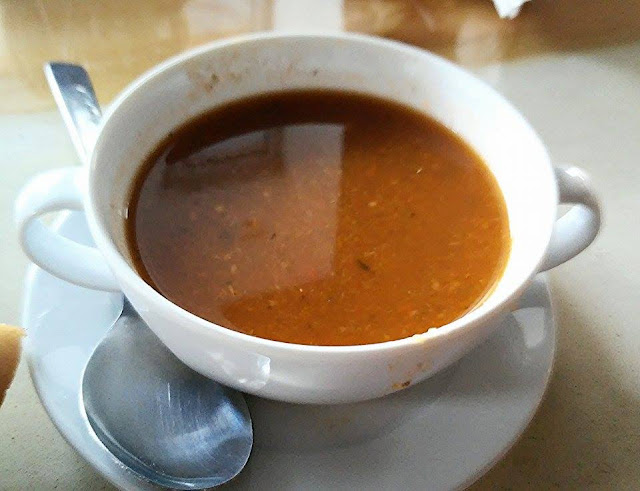 Zupa krem pomidorowo-paprykowy Kombinat