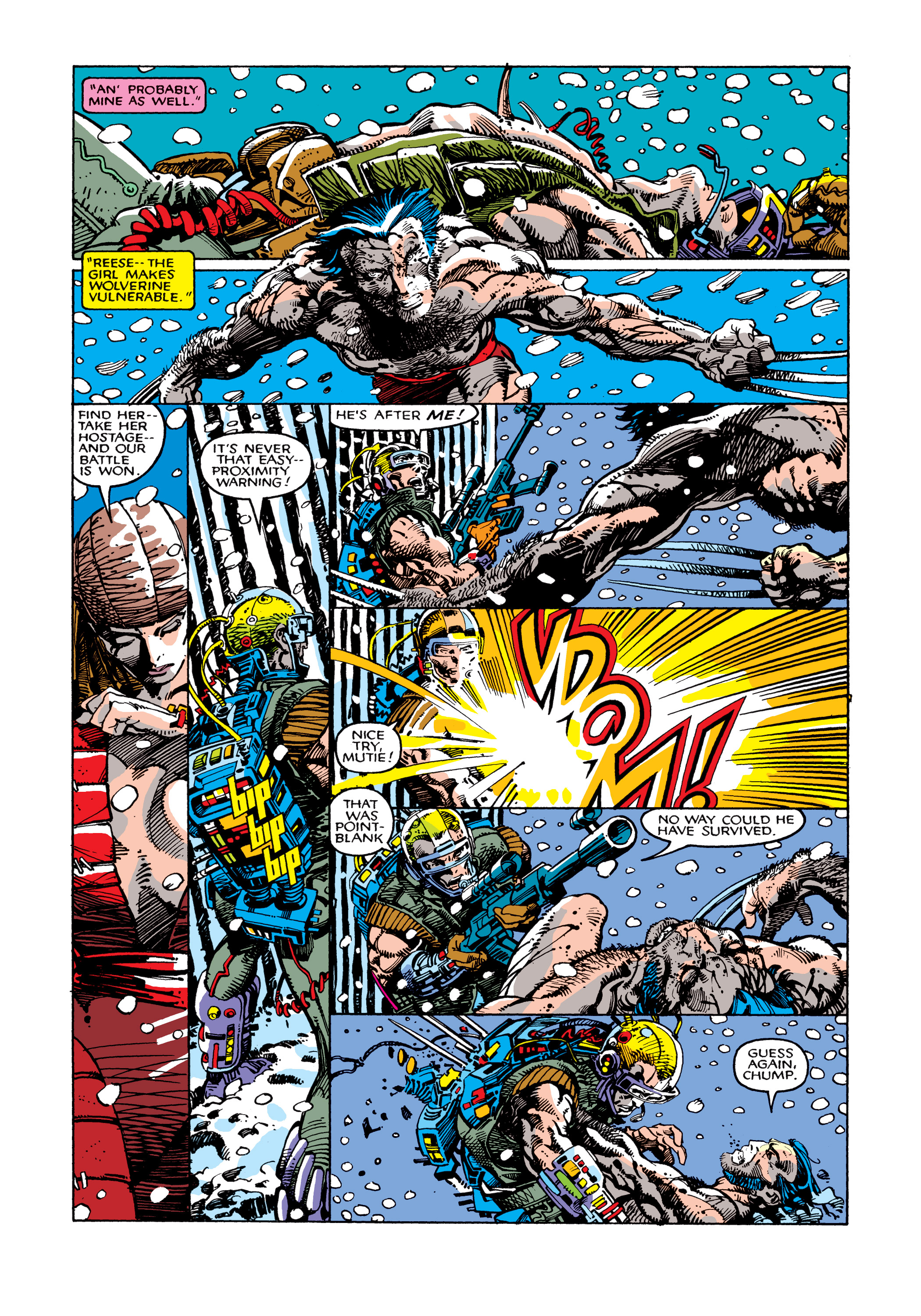 Read online Marvel Masterworks: The Uncanny X-Men comic -  Issue # TPB 13 (Part 2) - 17