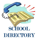  Telephone & School Code Directory