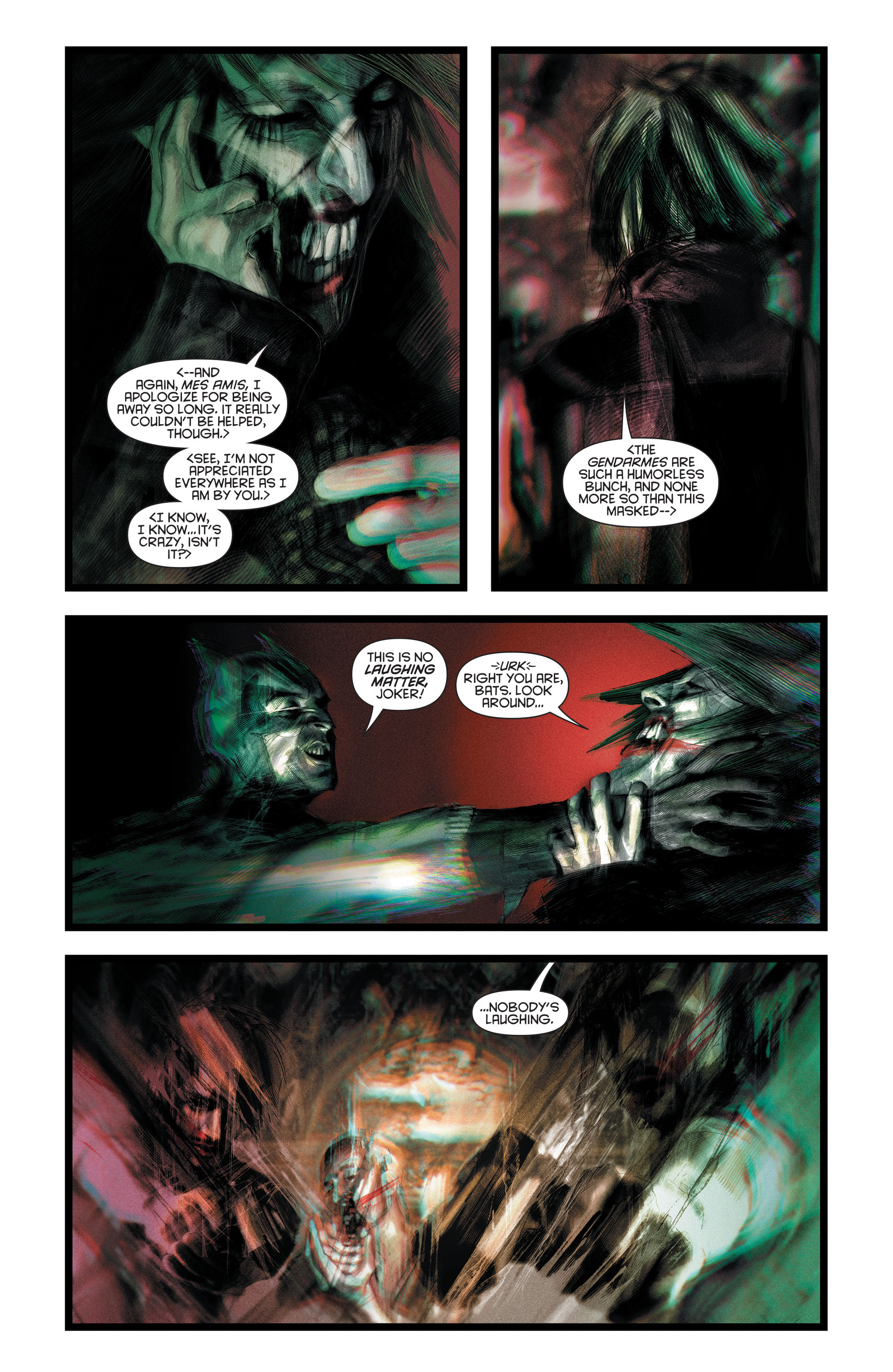 Batman: Europa issue 3 - Page 17