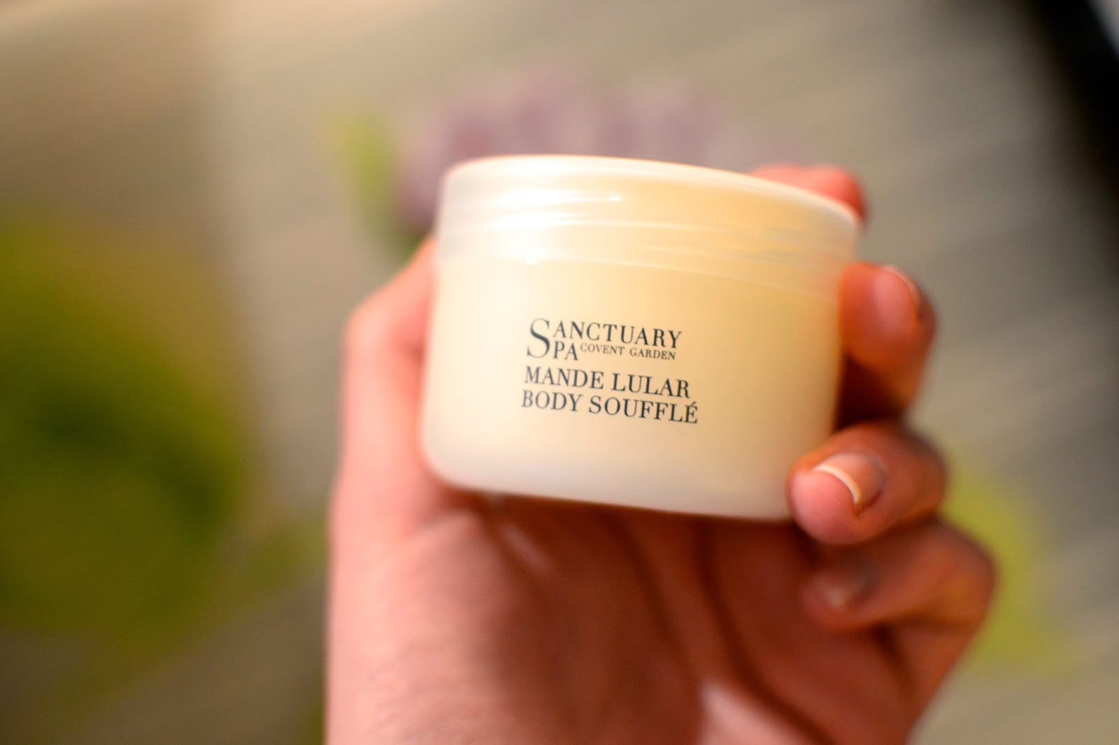 Body Soufflé, Sanctuary Spa Covent Garden A Frenchie In London