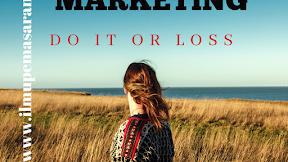 Pemasaran digital, lakukan atau anda kalah.