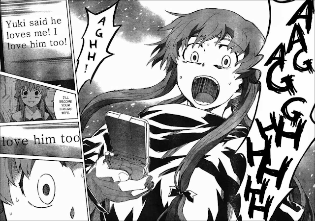 mirai nikki manga netflix mirai nikki manga netflix