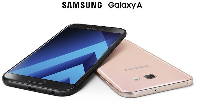SamsungA5A7 05 Samsung traz primeiros smartphones de 2017, Galaxy A5/A7