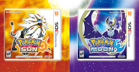 Pokemon Sun And Moon will be Launched